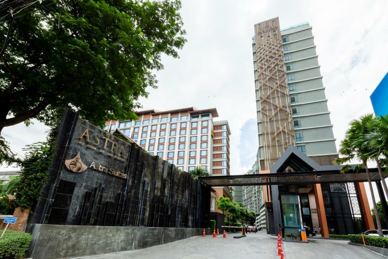 Anta Residence "Self-Sevice Apartment" Chiang Mai Exterior foto
